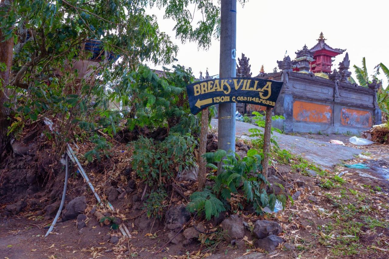 Break Villa Kintamani Εξωτερικό φωτογραφία